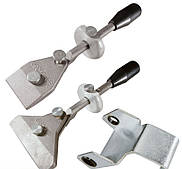 Набір для заточування мультифункціонального інструменту Scheppach Kit1