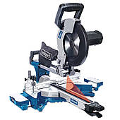 Пила торцювальна Scheppach HM110МР (5901220901)