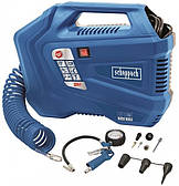 Компресор мобільний Scheppach AIRFORCE-3 (5906127901)