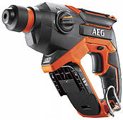 Акумуляторний перфоратор AEG BBH 18C-0 без АКБ і ЗП (4935464984)