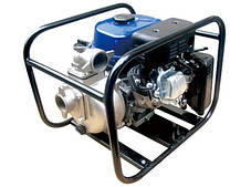 Бензо-газова мотопомпа Lifan 50ZB26-4Q — BF