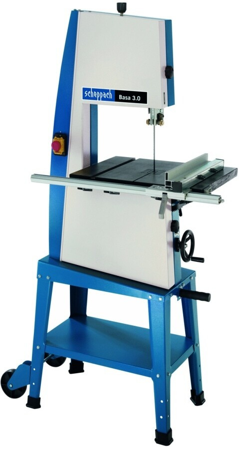 Стрічкова пила Scheppach Basa 3.0 (380V), фото 1