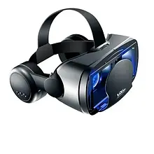 Окуляри віртуальної реальності Infinity 3D Glasses Box Stereo VRG Pro + Black