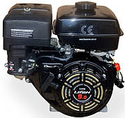 Двигун загального призначення Lifan LF177F (бензин-газ + ручний стартер)