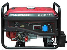 Генератор Lifan LF2.8GF-7ES
