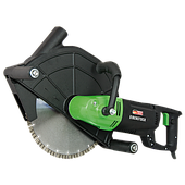 Циркулярна пилка для каменю та плитки Eibenstock ETR350