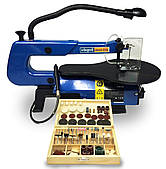 Лобзиковий верстат Scheppach Deco Flex + Набір на 103 предмети