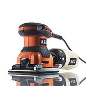 Віброшліфувальна машина AEG FDS 140