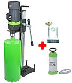 Установлення алмазного буріння Eibenstock DB 200 (0B33E00K)