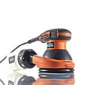 Ексцентрикова шліфмашина AEG EX 125 ES