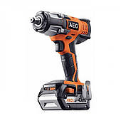 Акумуляторний ударний гайковерт AEG BSS18C12ZLI-402C