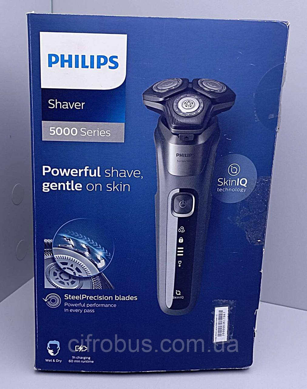 Электробритва Б/У Philips Shaver Series 5000 S5587/10 — Купить Недорого ...