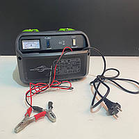 Пуско-Зарядний пристрій 32А старт Organic Asistant BS-15  85А АКБ - 12V стрілка індикації