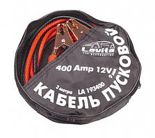 Дроти прикурювання  400 А 3 м  Lavita  (LA193400) у сумці