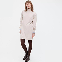 Сукня Uniqlo Cashmere розмір S бежева (456018)