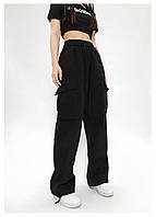 Стильні штани карго для дівчаток