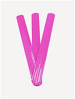 Браслет Світловідбивний 22 х 3 см рожевий до 350 м (без упак)