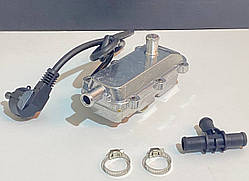 Передпусковий підігрівач двигуна 220 В 2000 Вт, 75-85 °C, ELEGANT EL101603