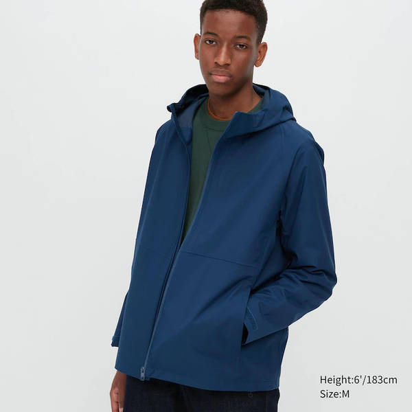 Jaket uniqlo original deals