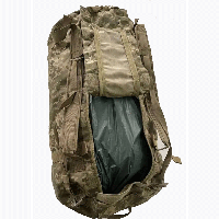 Армійський військовий рюкзак баул тактичний 120л піксель