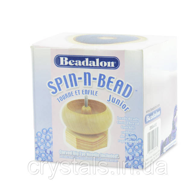 Спінер Spin-N-Bead Beadalon Junior