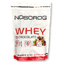 Nosorog Whey шоколадний, 1 кг