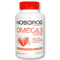 Nosorig Omega 3 Gold, 90 капсул