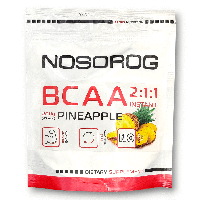 Nosorog BCAA 2:1:1 ананас, 200 грам