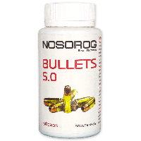 Nosorog BULLETS 5.0, 60 капс
