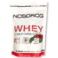 Nosorig Whey дика вишня, 1 кг