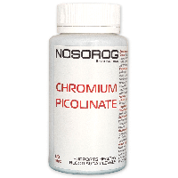 Nosorog Chromium picolinate, 120 капс