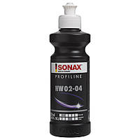 Твердий віск карнауба 250 мл SONAX PROFILINE HW 02-04 (280141)
