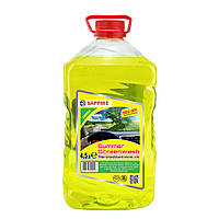 Омивач скла літній SAPFIRE Summer Screenwash 4,5 л — лимон (400526)
