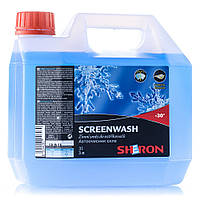 Омивач скла зимовий -30 °C 3 л SHERON (996821)