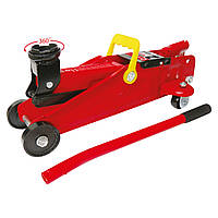 Домкрат гідравлічний підкатний 2 т TJ-01 PROSWISSCAR (000261)