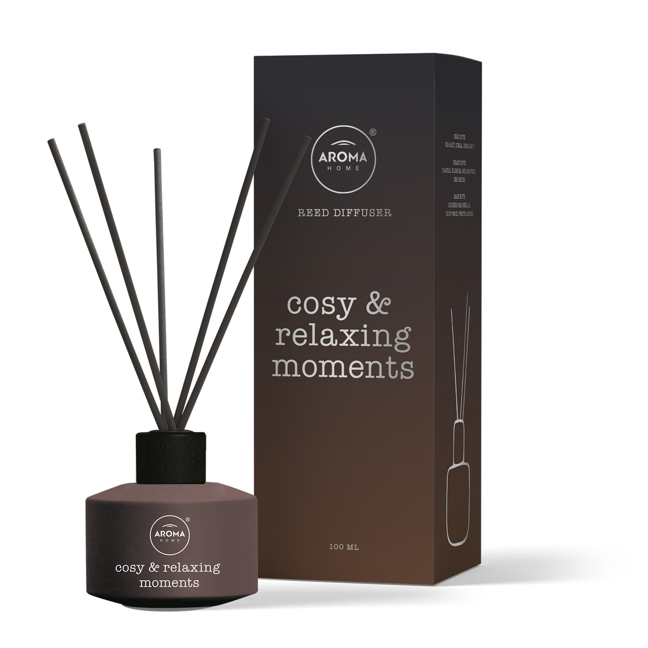 Ароматичні палички Aroma Home Gradient Series - Cosy&Relaxing moments 100 мл (101664)