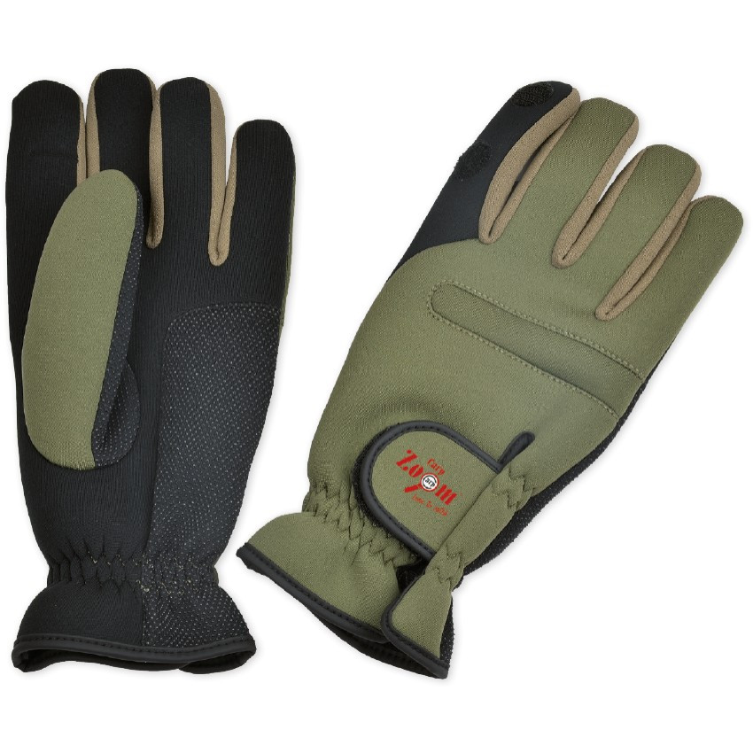 Неопренові рукавички Carp Zoom Smart Neoprene Gloves