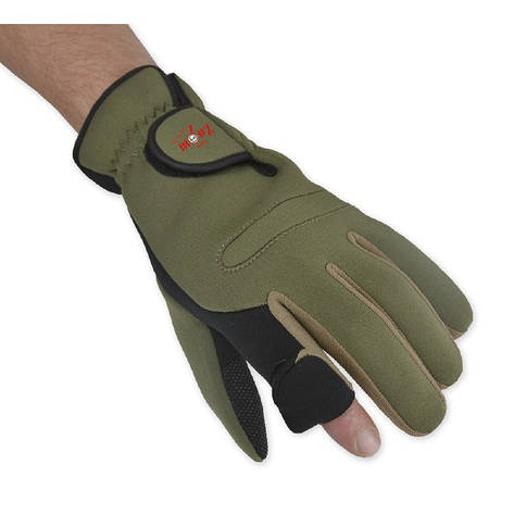 Неопренові рукавички Carp Zoom Smart Neoprene Gloves, фото 2