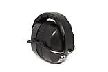 Навушники захисні Pyramex PM3010 (чорні), фото 5
