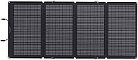 Солнечная панель EcoFlow 220W Solar Panel, Черный