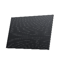 Солнечная панель EcoFlow 400W Solar Panel Стационарная, Черный