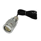 Підводне Освітлення Для Човна 1X3W Blue Le Le Chrome Plated Brass 10-30V1.5M Vires