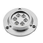 Підводний Ліхтар в човен катер яхту басейн Діаметр 94Мм 18 Вт Led Синій