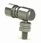31126 Перехідник 1/4-28 Ball Joint 3300C Stainless