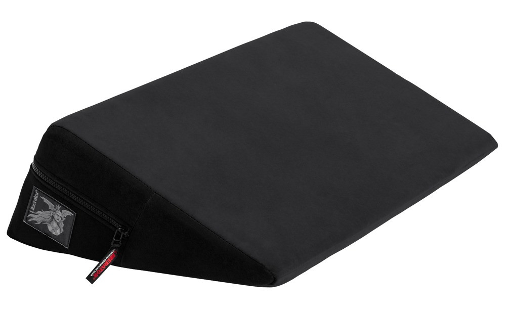 Подушка Liberator Wedge Black — Купить Недорого на Bigl.ua (1815218851)