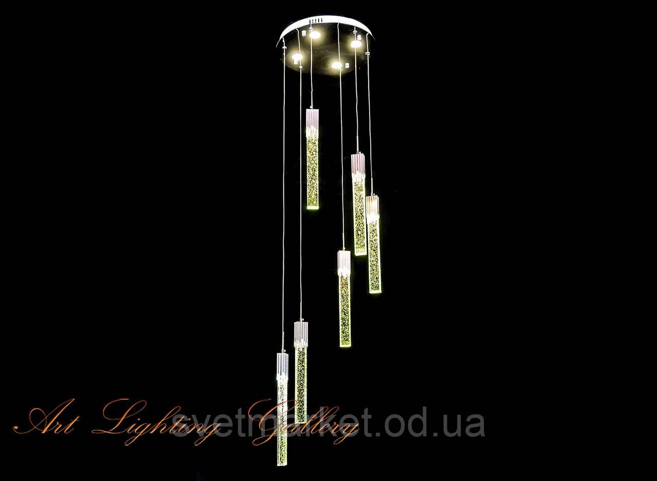 Підвісна люстра 2006/6CH, фото 1