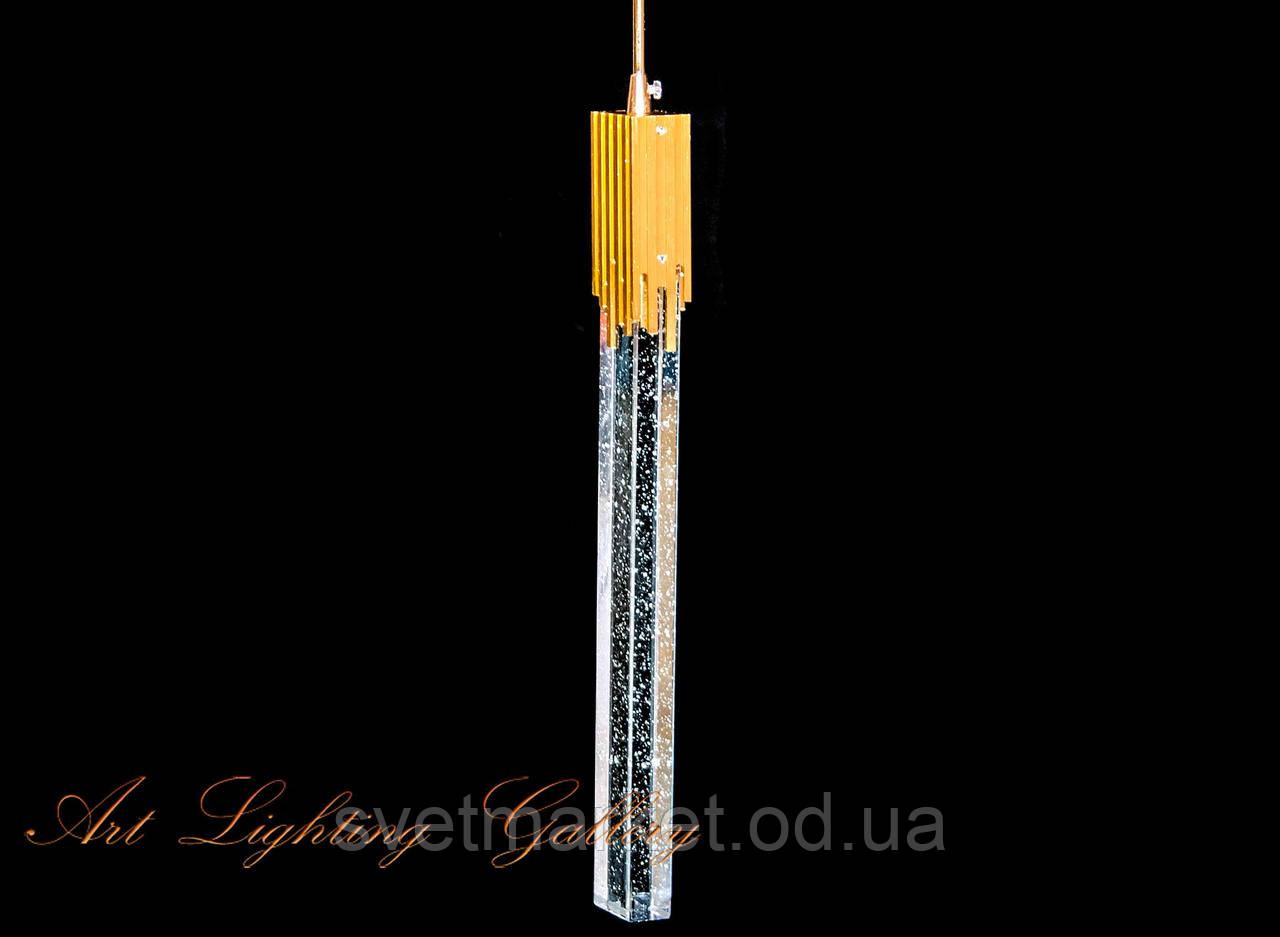 Підвісний декоративний світильник 2006/1 GD, фото 1