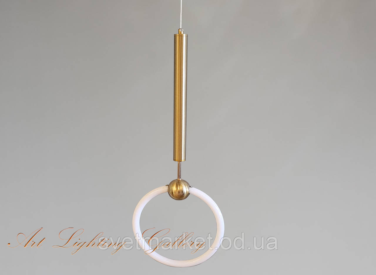 Підвісний декоративний світильник 21159/1CF, фото 1