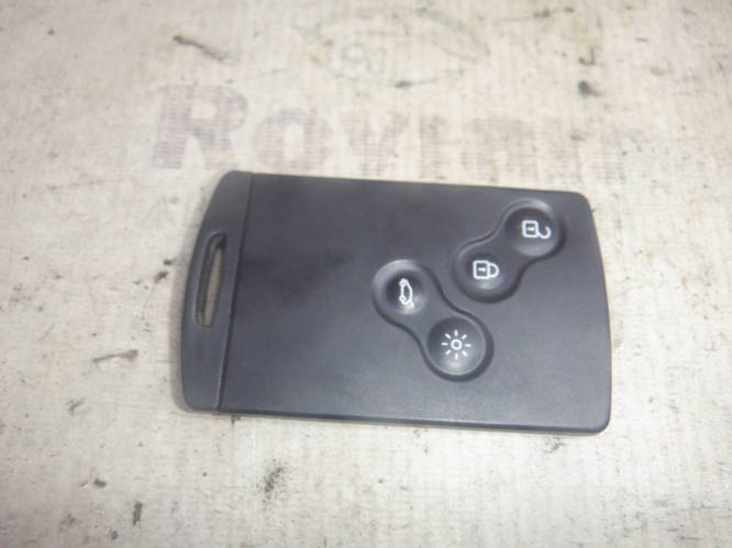 Купить Ключ карта Renault FLUENCE 2009-2012 (Рено Флюенс), 285975779R ...