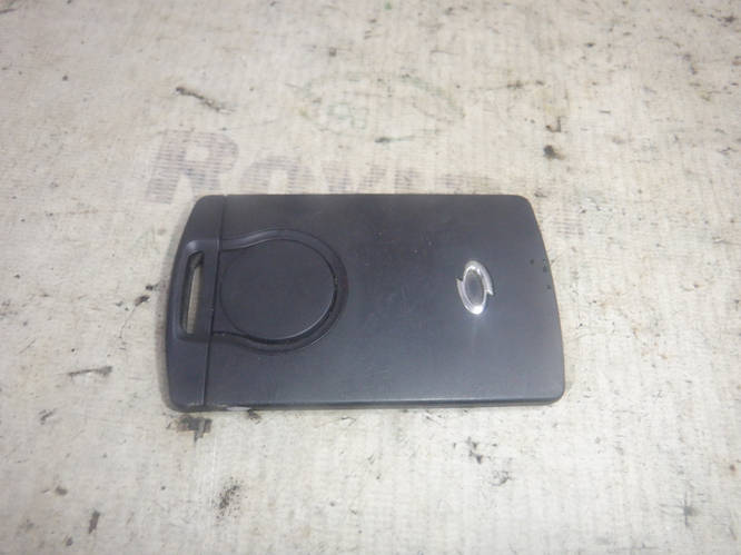 Купить Ключ карта Renault FLUENCE 2009-2012 (Рено Флюенс), 285975779R ...